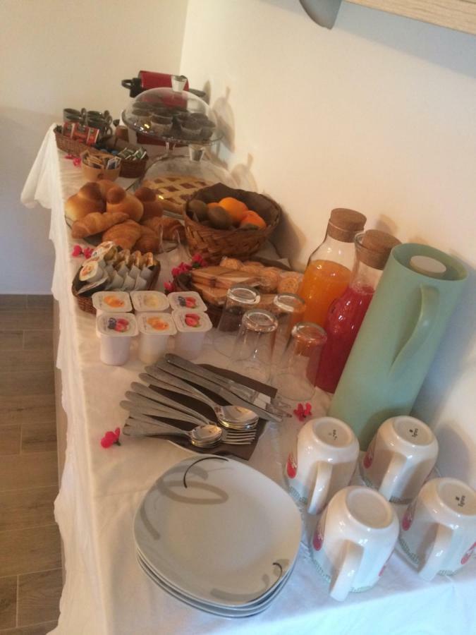 A Due Passi Bed & Breakfast Lorica Ngoại thất bức ảnh