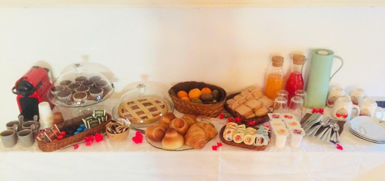 A Due Passi Bed & Breakfast Lorica Ngoại thất bức ảnh