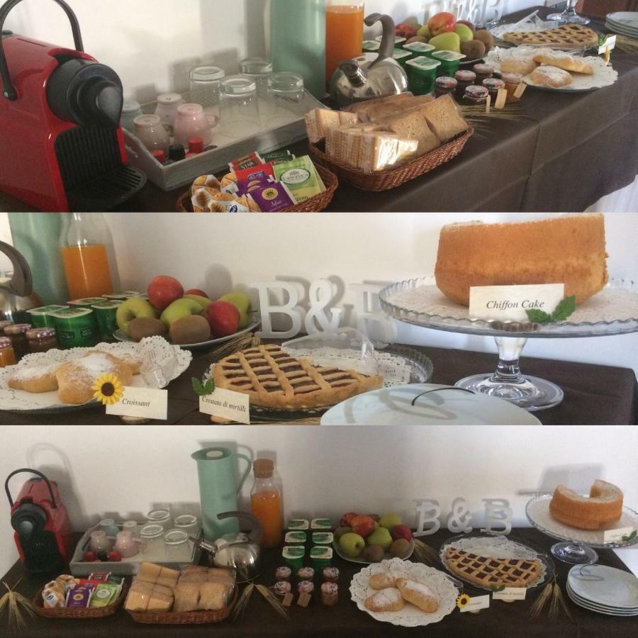 A Due Passi Bed & Breakfast Lorica Ngoại thất bức ảnh
