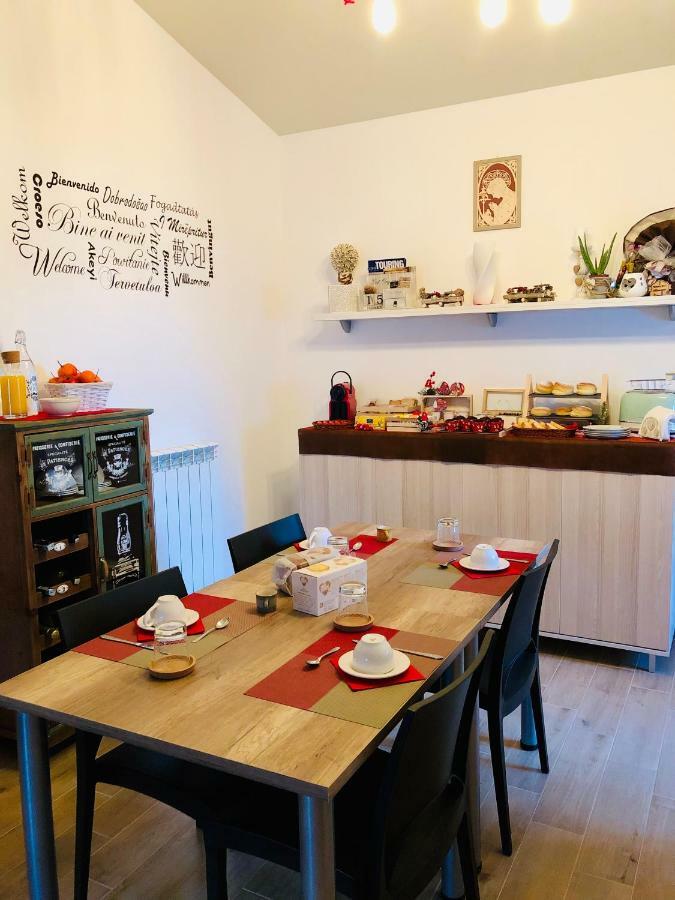 A Due Passi Bed & Breakfast Lorica Ngoại thất bức ảnh