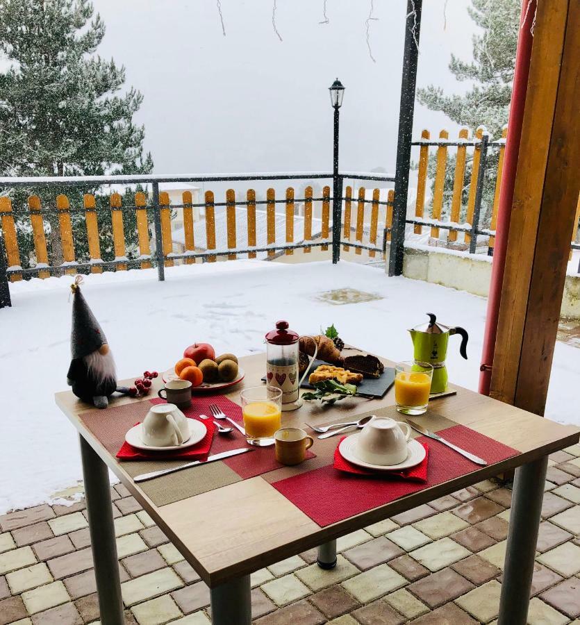 A Due Passi Bed & Breakfast Lorica Ngoại thất bức ảnh