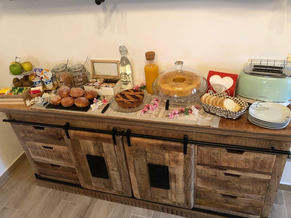 A Due Passi Bed & Breakfast Lorica Ngoại thất bức ảnh