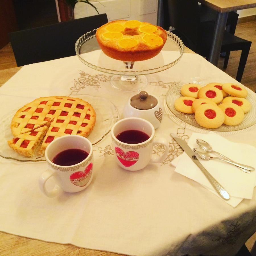 A Due Passi Bed & Breakfast Lorica Ngoại thất bức ảnh